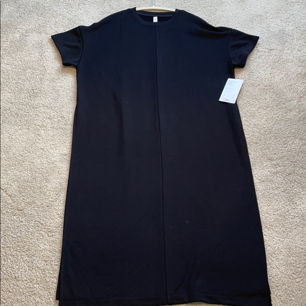 Athleta Sedona sweatshirt dress